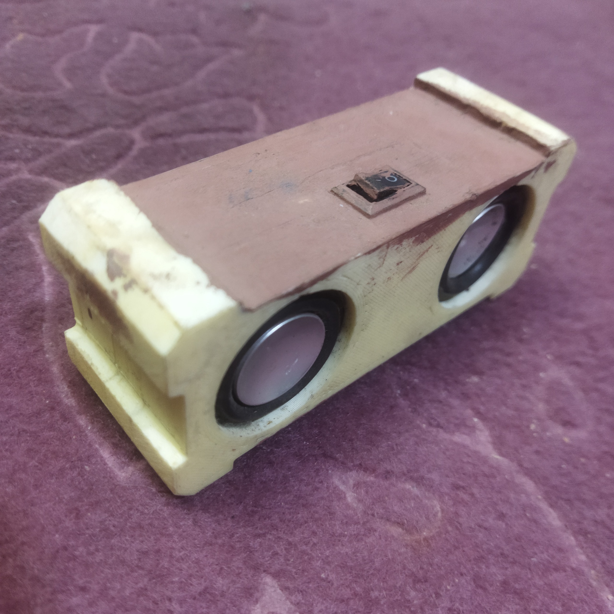 اسپیکر مینیاتوری جیبی