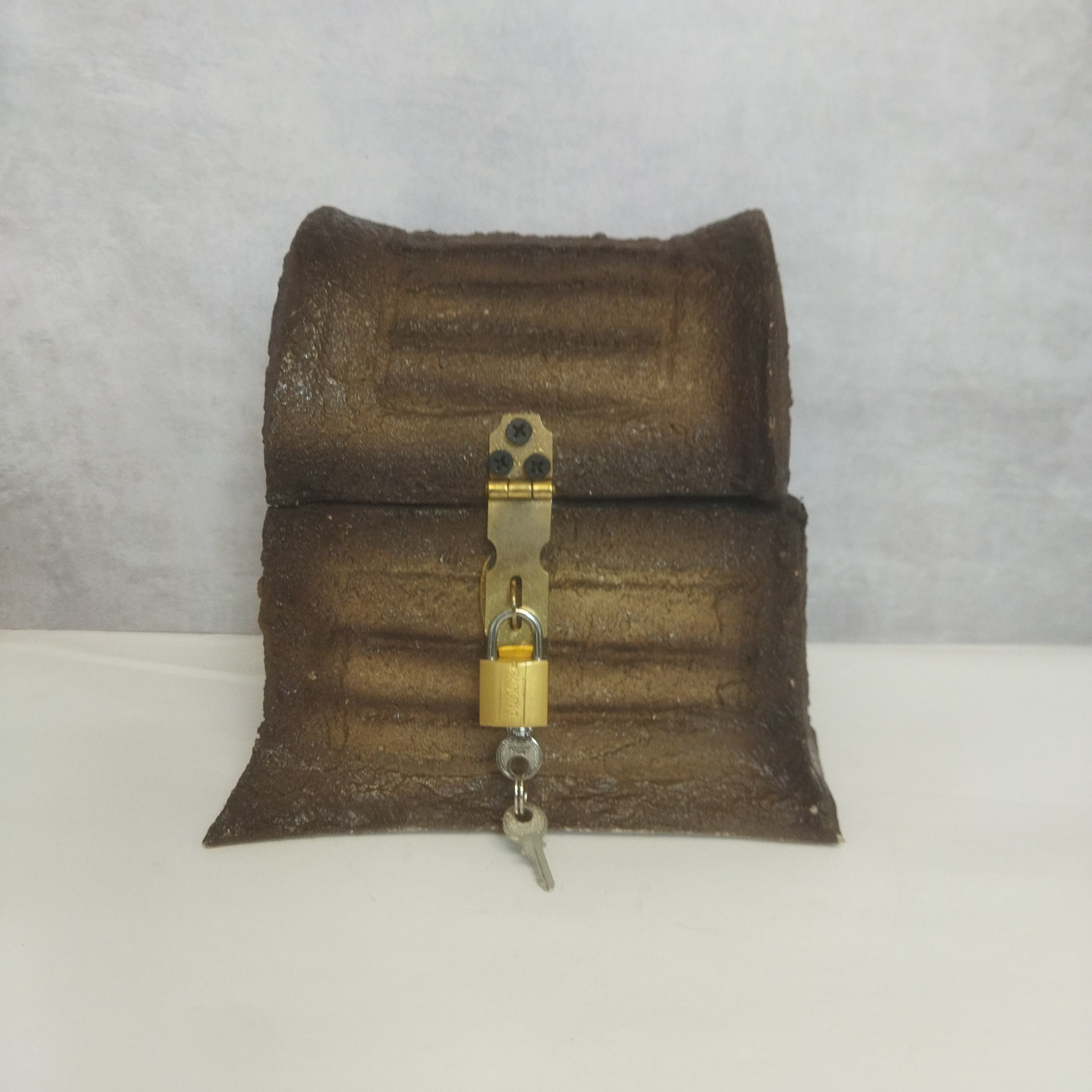 باکس کادوئی طرح صندوقچه چوبی کد1930