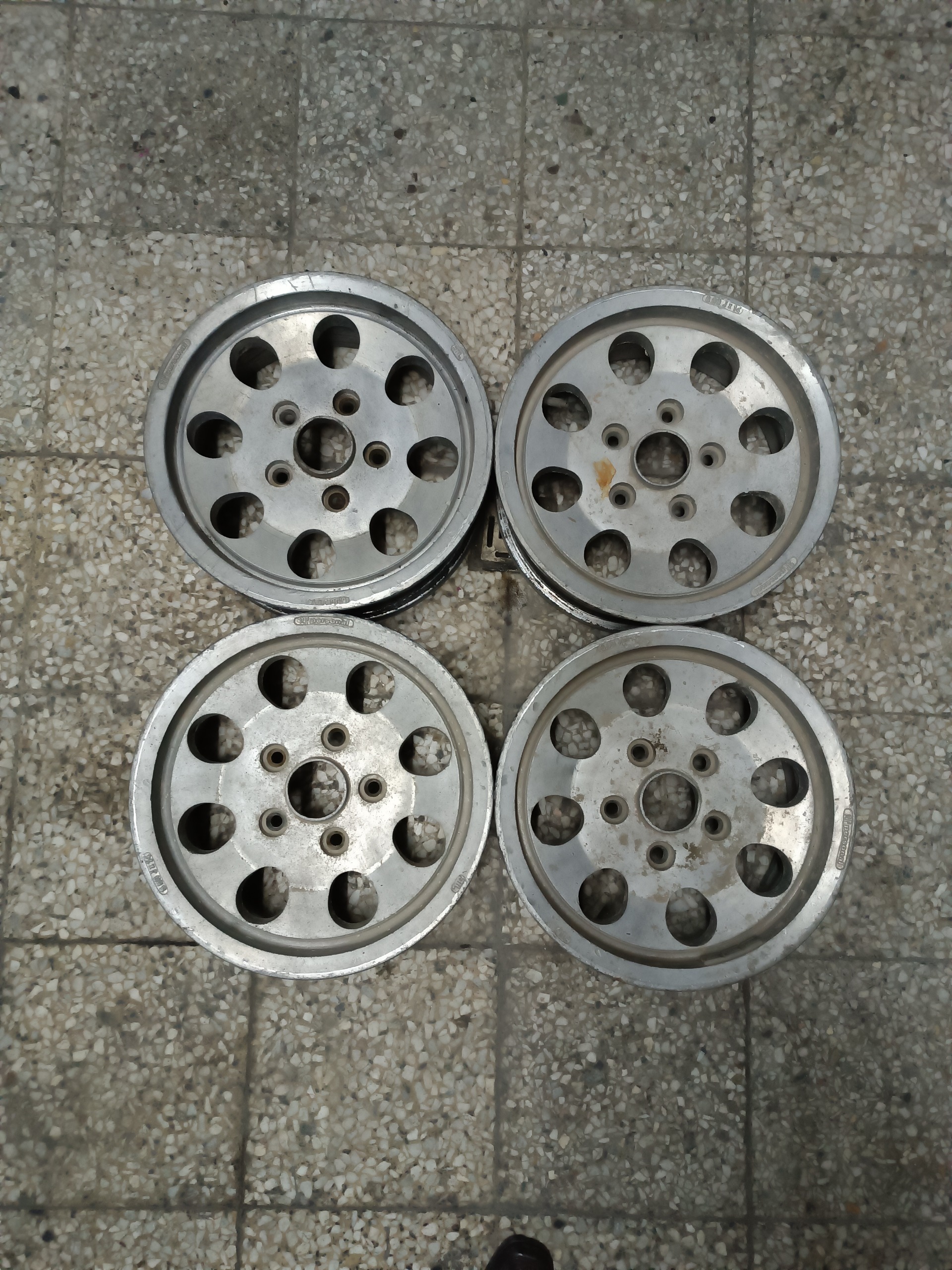 رینگ bmw ساخت ایتالیا