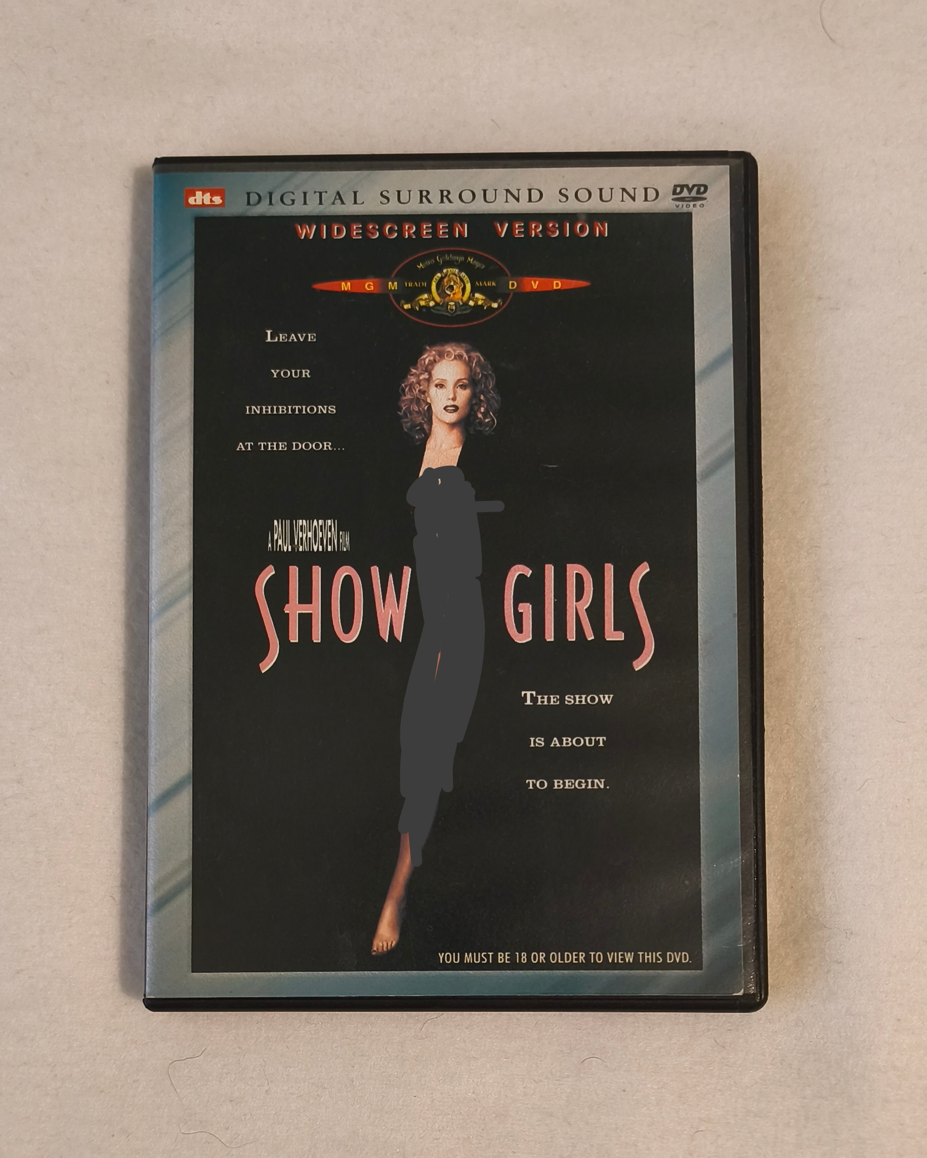 فیلم سینمایی SHOW GIRLS