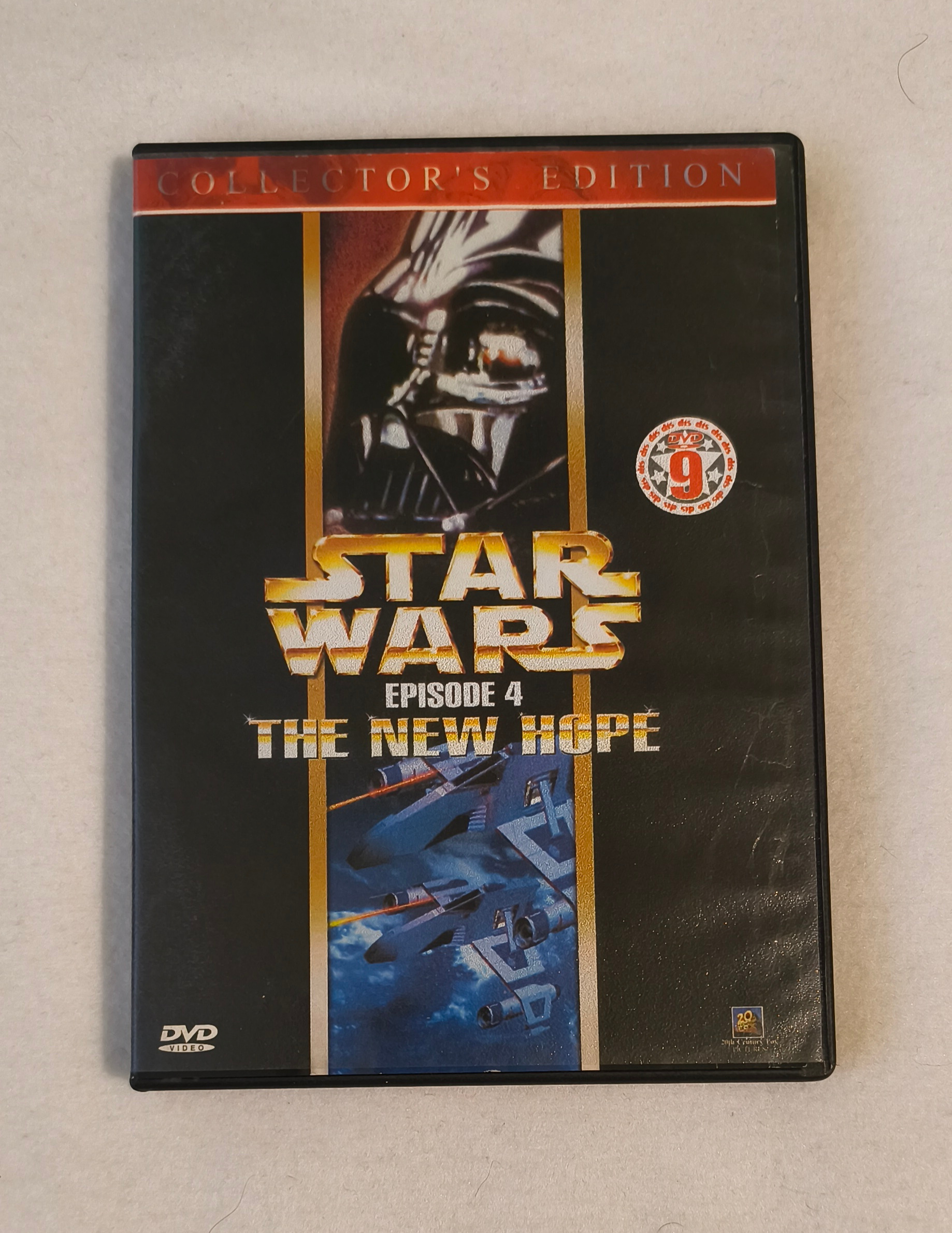 فیلم سینمایی STAR WARS 4