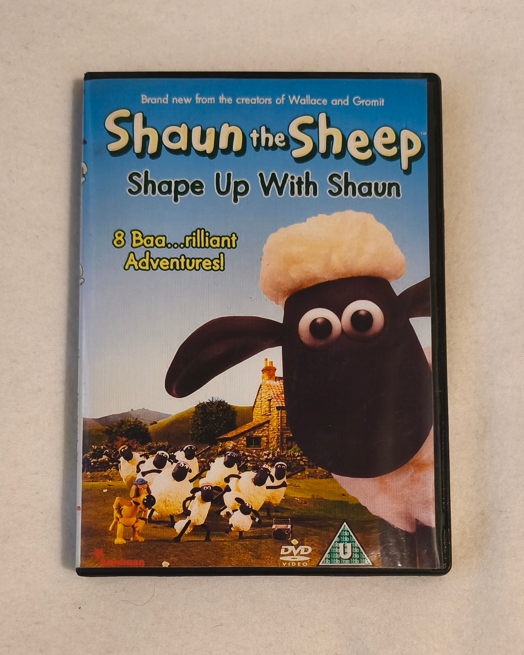 فیلم سینمایی کارتون ( کپی ) Shaun the Sheep
