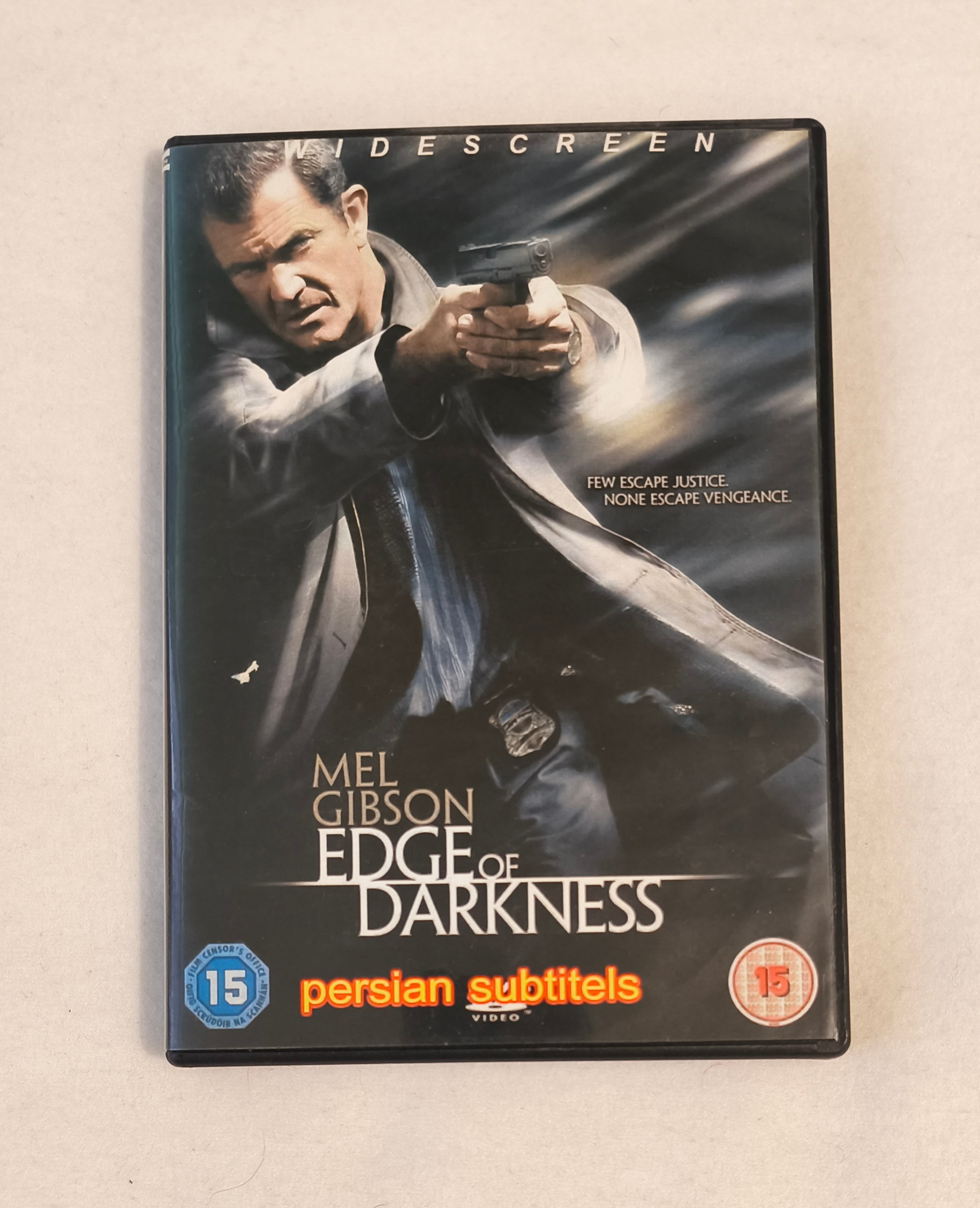 فیلم سینمایی EDGE of DARKNESS ( کپی )