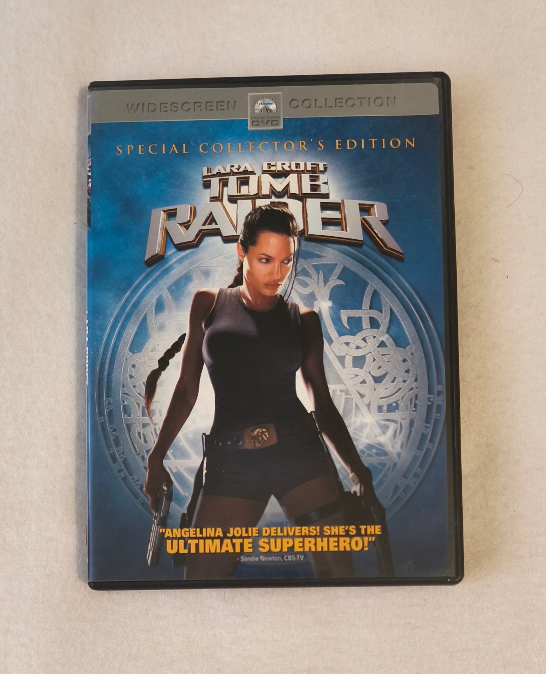 فیلم TOMB RAIDER اورجینال ( توضیح دارد )