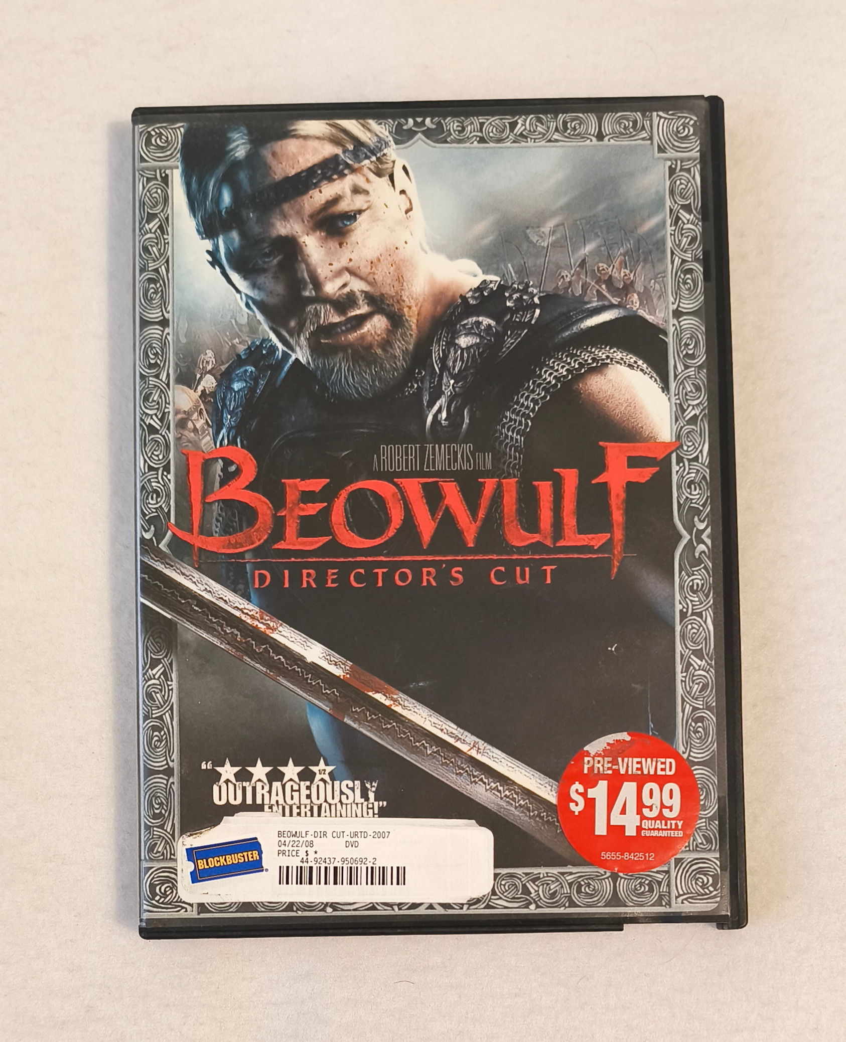 فیلم BEOWULF اورجینال ( توضیح دارد )