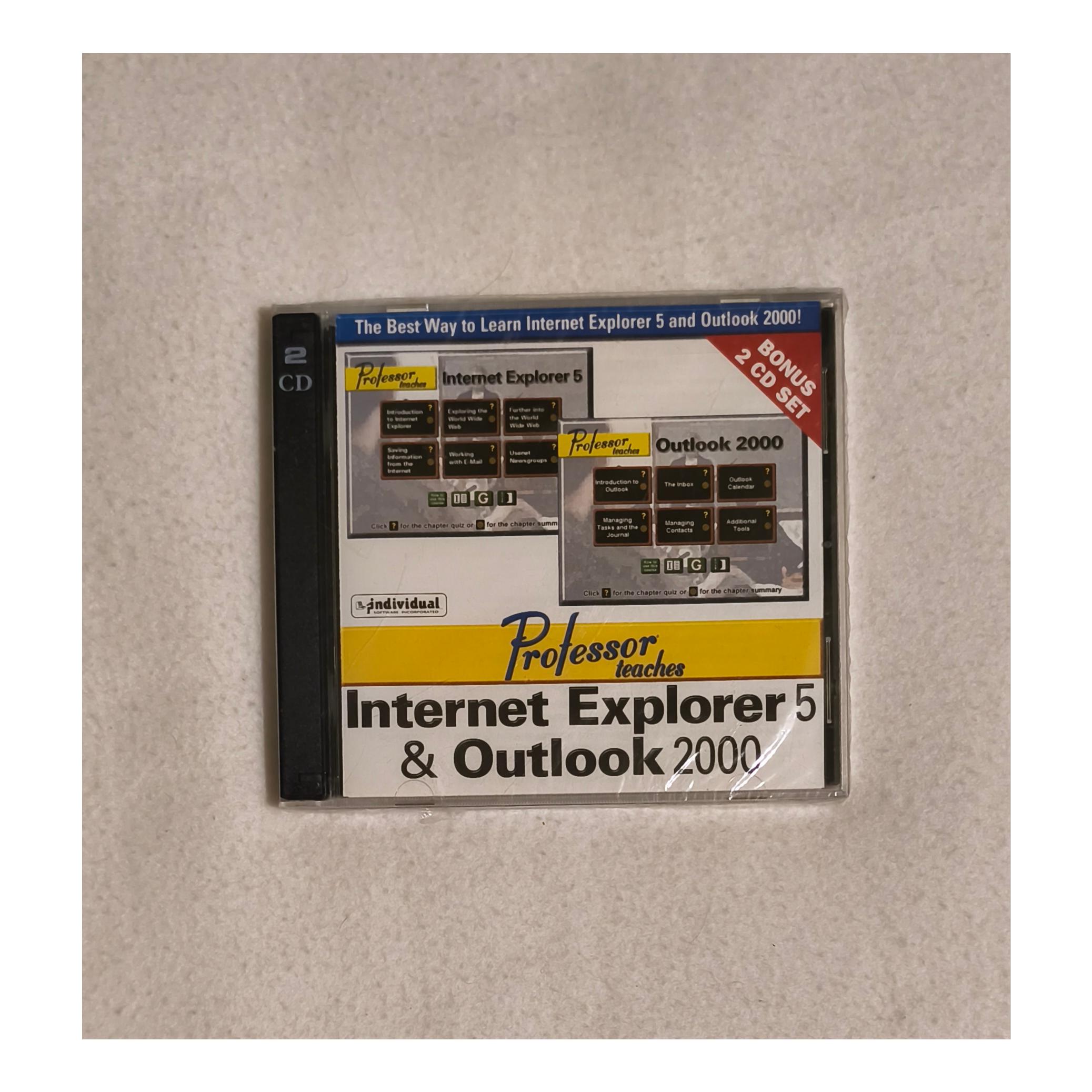 آموزش Explorer و Outlook کلکسیونی (توضیح دارد )