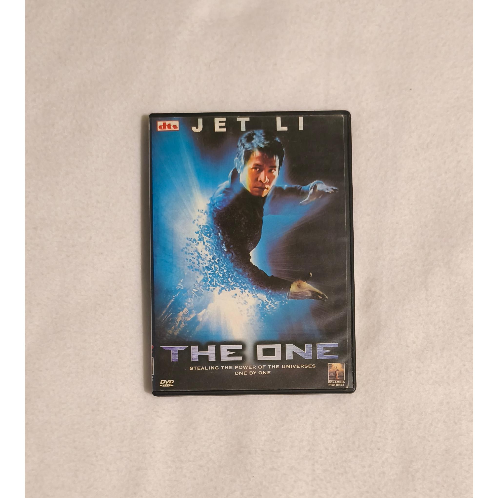 فیلم جت لی THE ONE ( توضیح دارد )