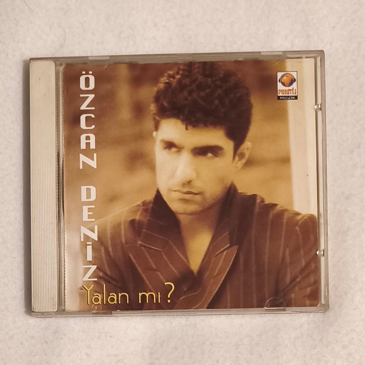 آلبوم اورجینال ترکی YALAN MI ( توضیح دارد )