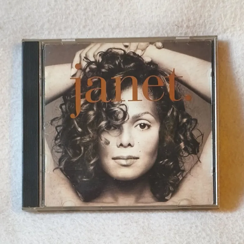 آلبوم موسیقی Janet از جنت جکسون ( توضیح )