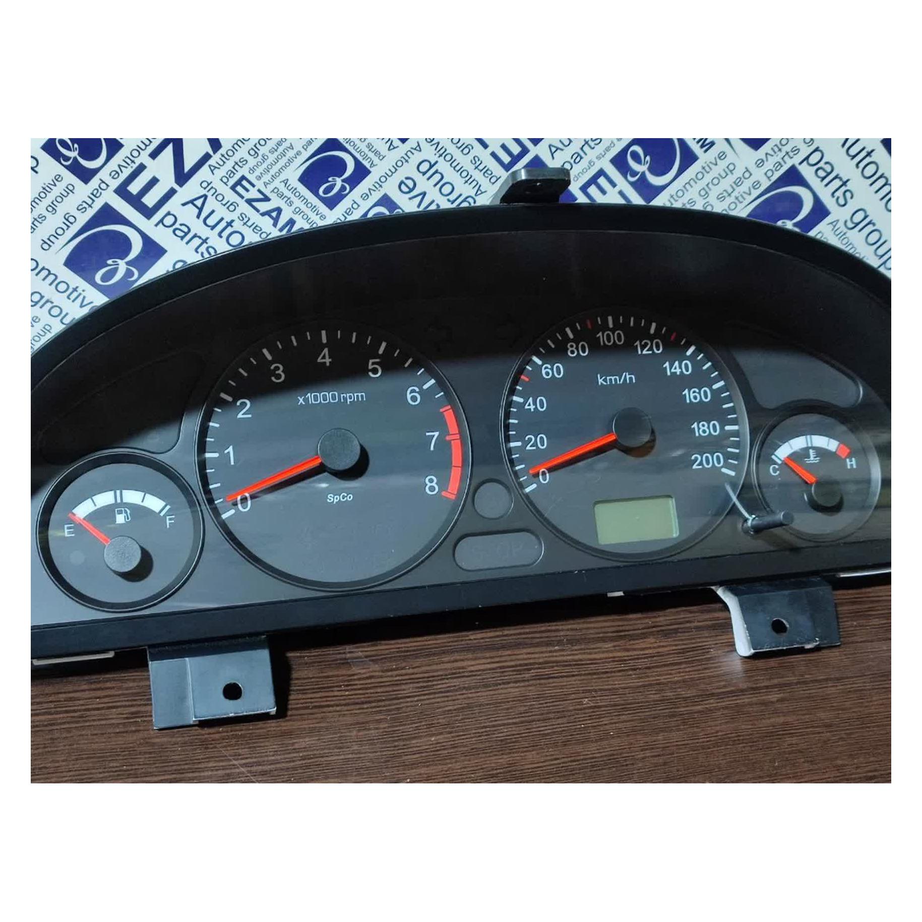 کیلومتر شمار پژو 405