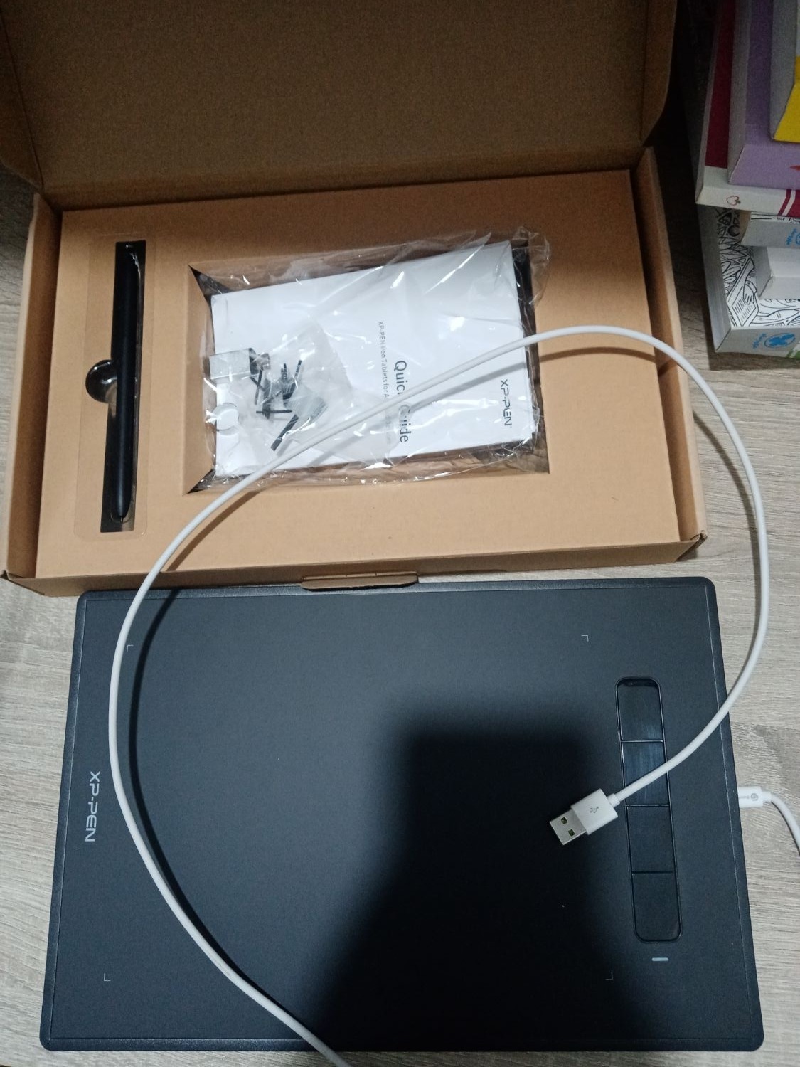 قلم نوری ایکس پی پن star g960s