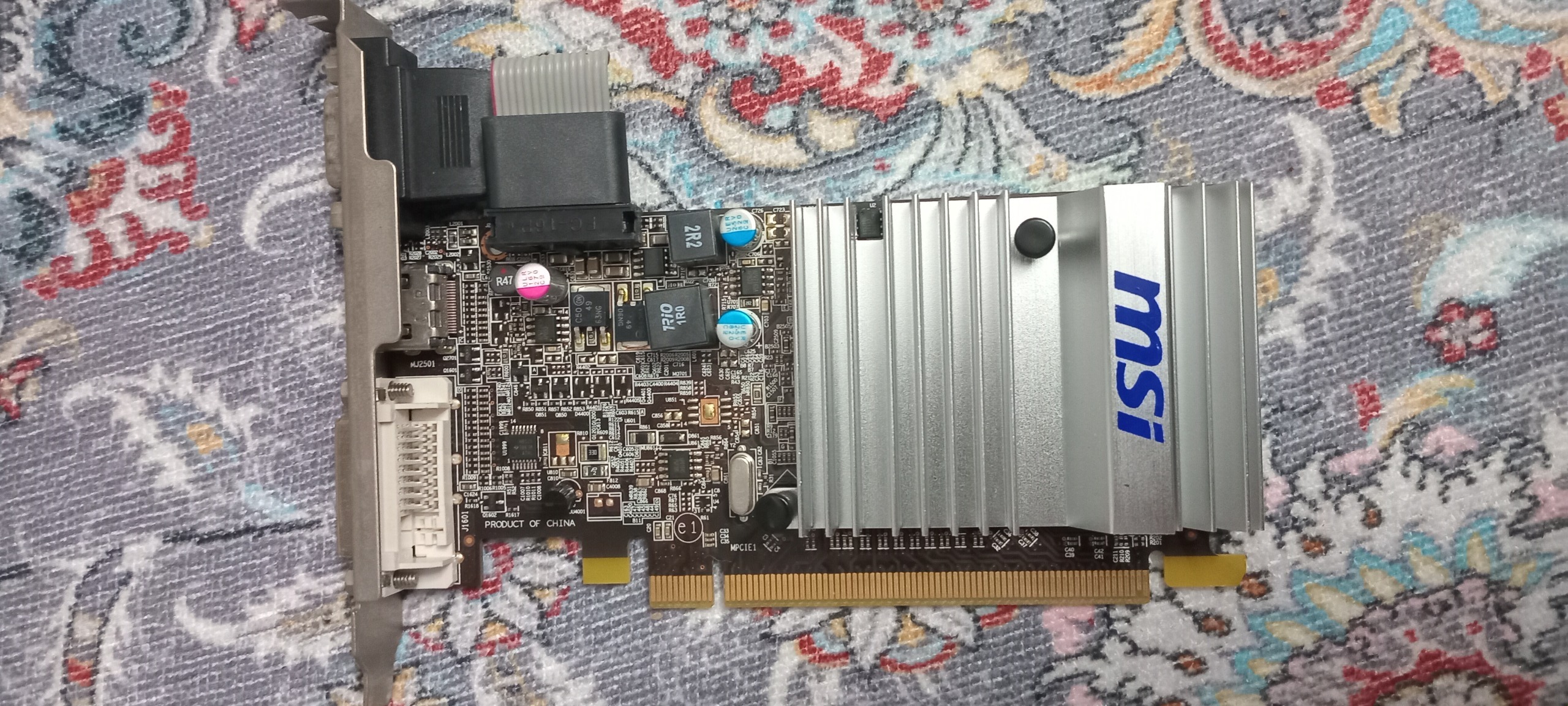 گرافیک hd 5450