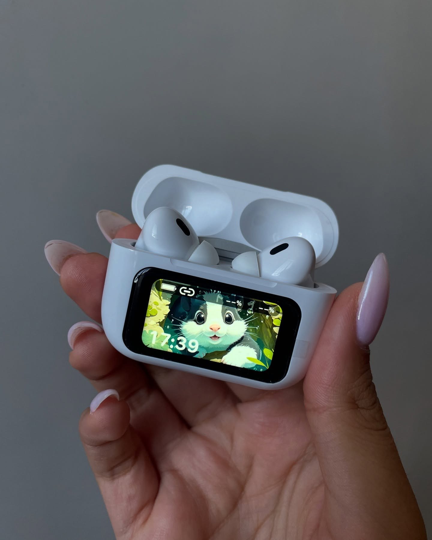 ایرپاد صفحه نمایشدار wisme