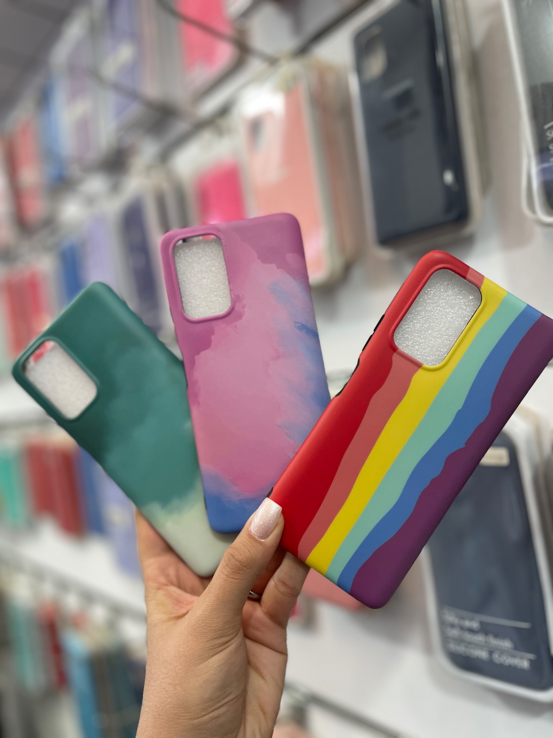 سه عدد قاب موبایل ردمی نوت 10 پرو 4g