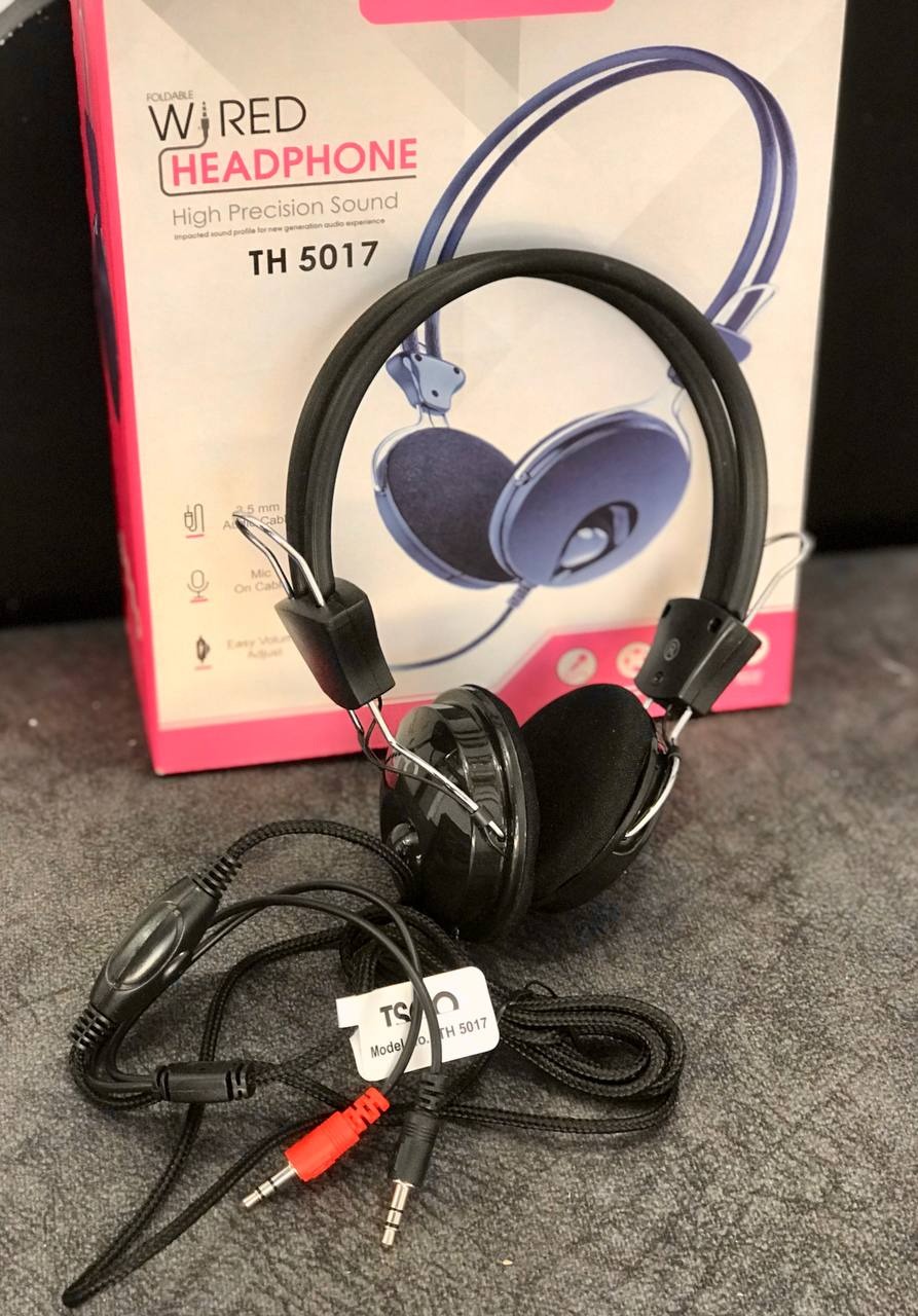 هدفون گیمینگ TSCO مخصوص گیم