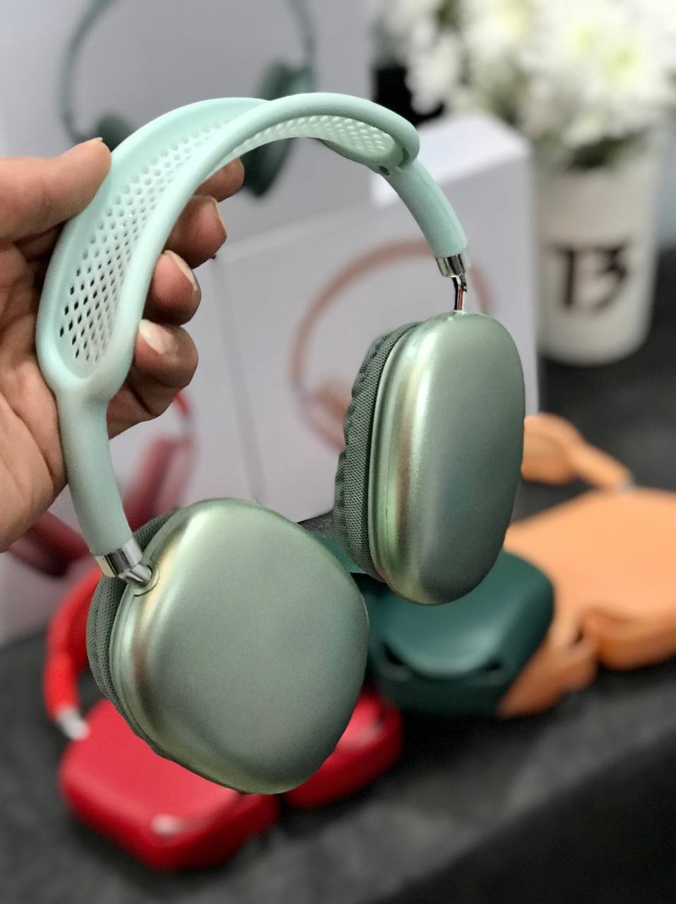 Airpods max کیف دار