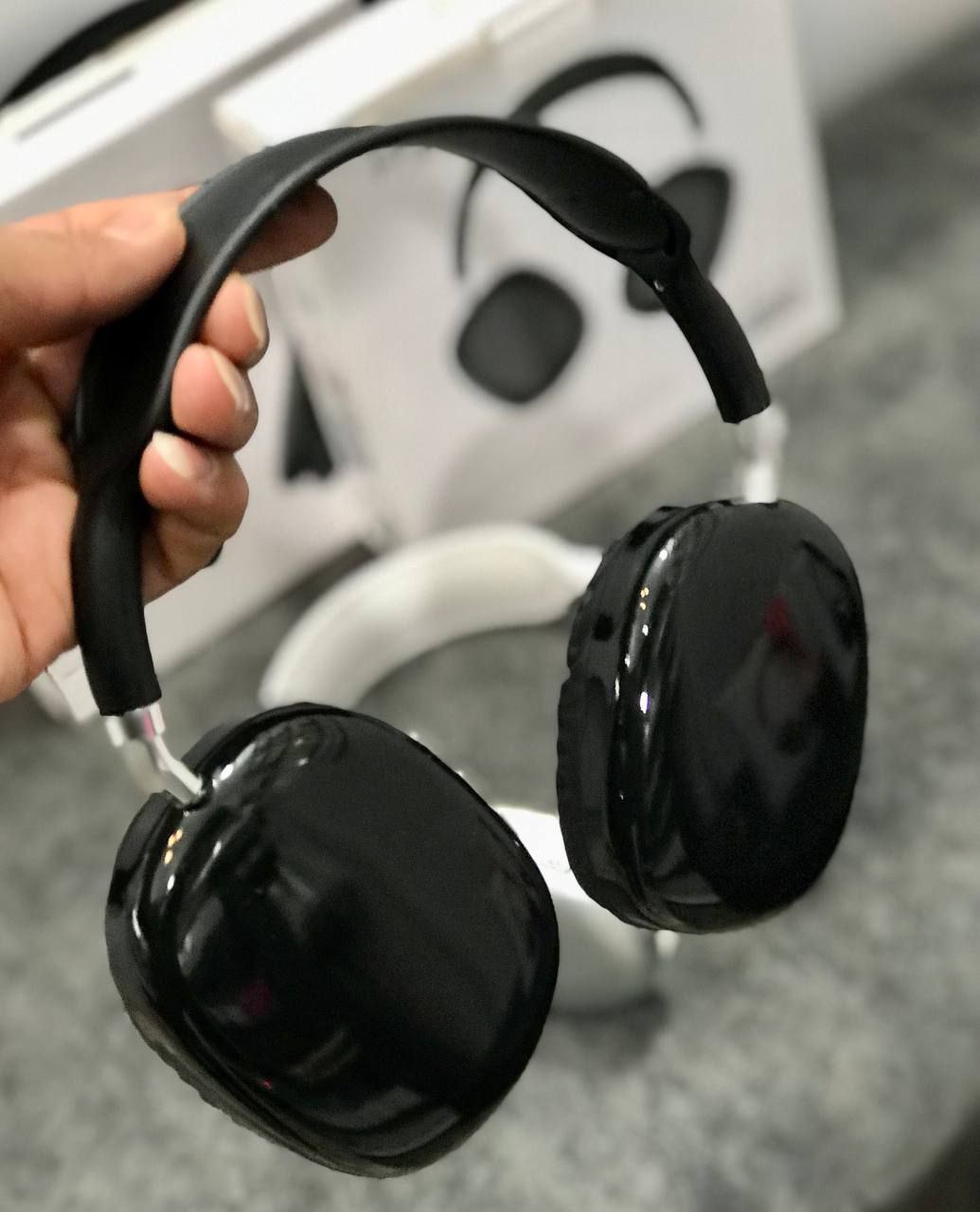 هدفون مکس P9 مشکی