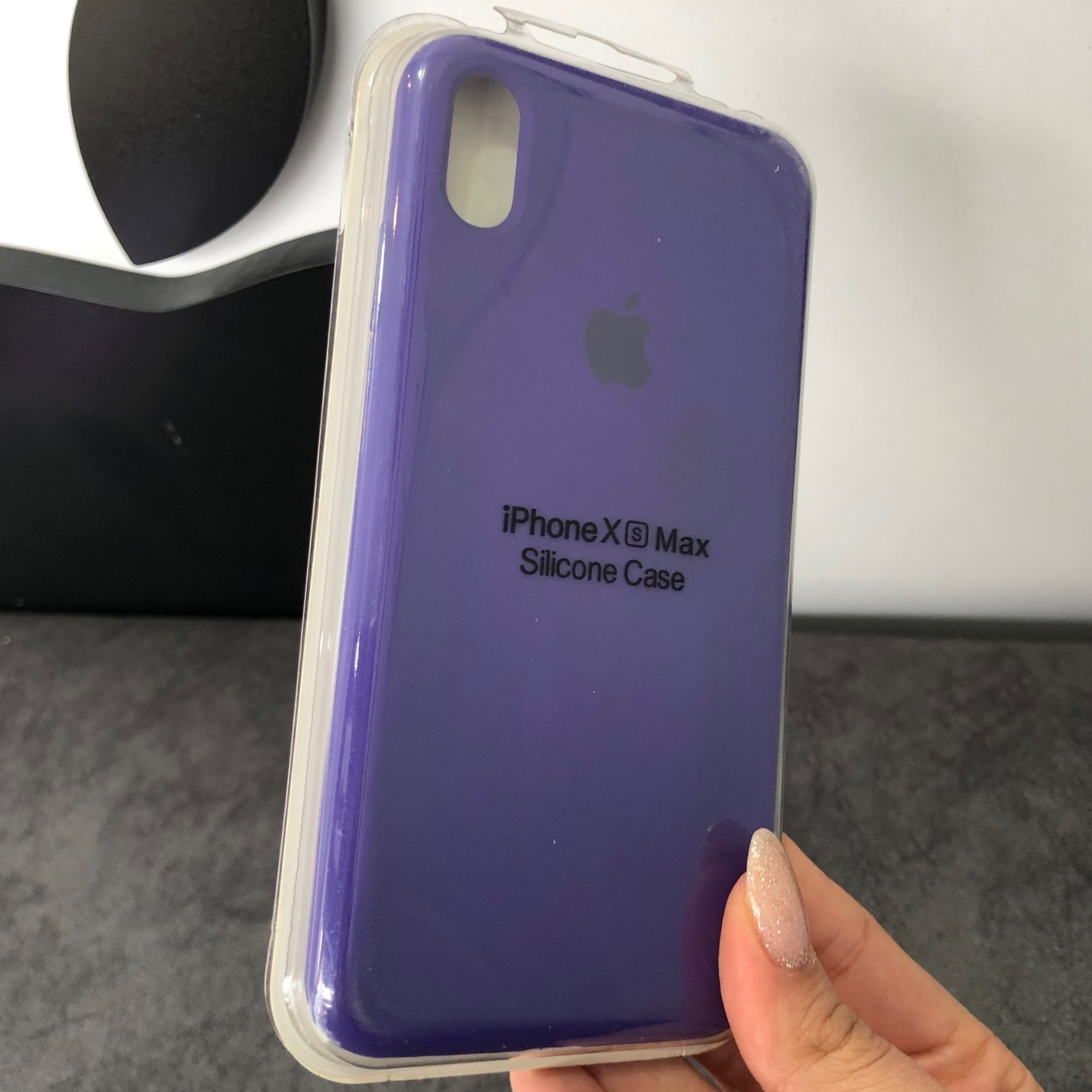 گارد سیلیکونی iPhone X max