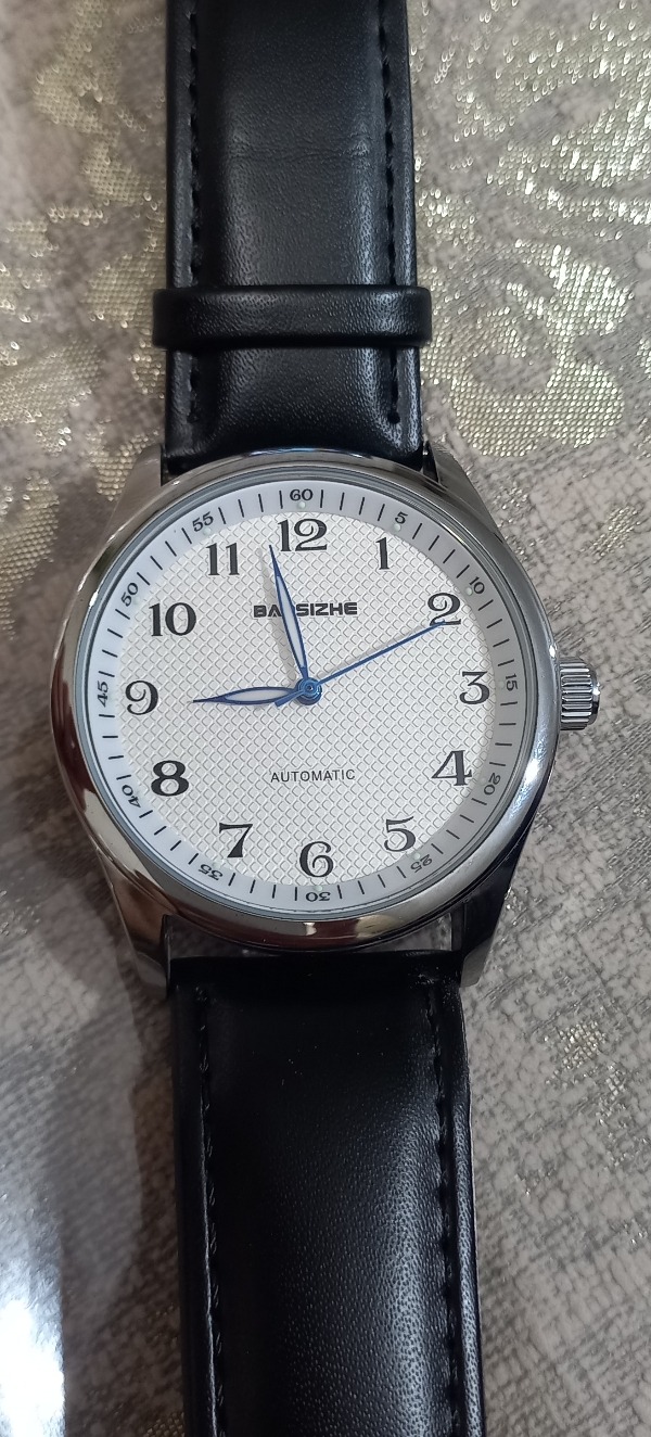 ساعت اتوماتیک و کوکی اورجینال ژاپنی