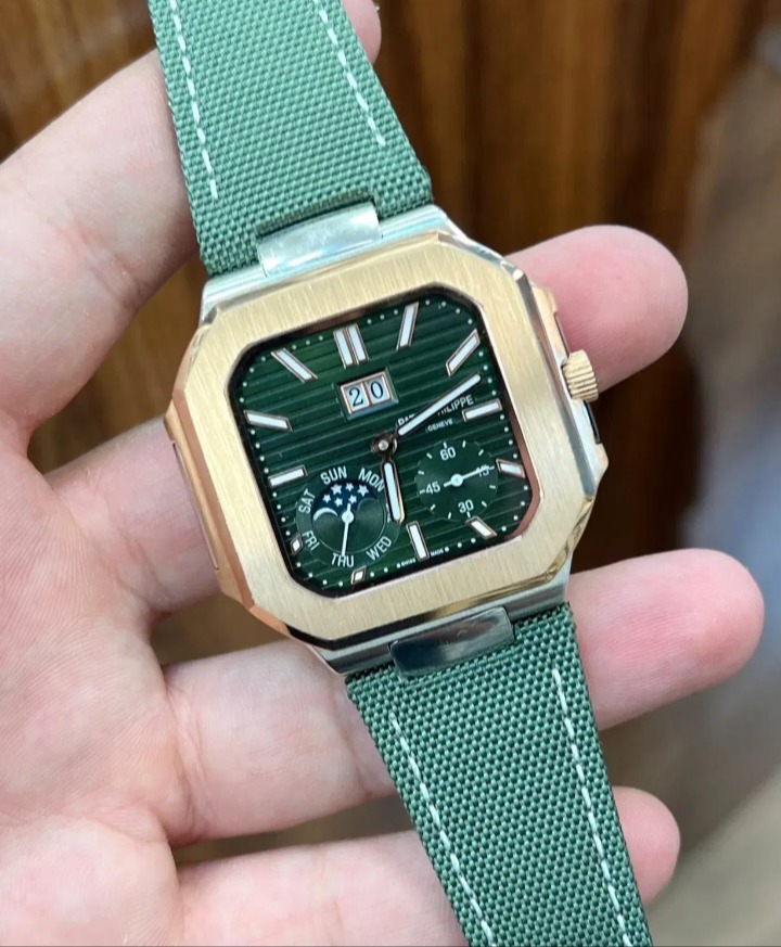 ساعت پتک فیلیپ اتوماتیک