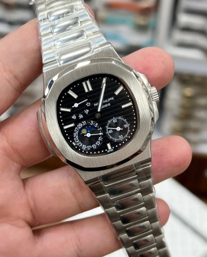 ساعت اتوماتیک پتک فیلیپ پاورگیج