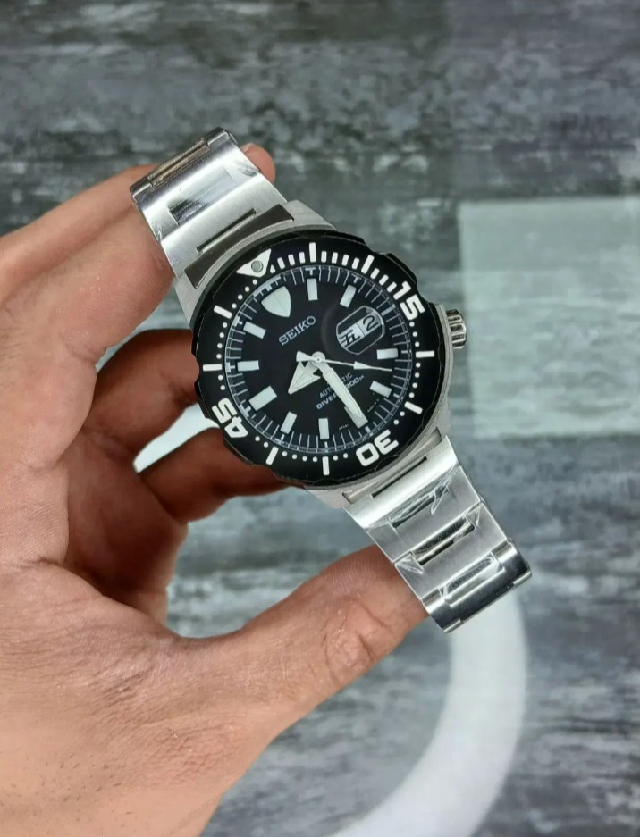 ساعت اتوماتیک سیکو غواصی اورجینال