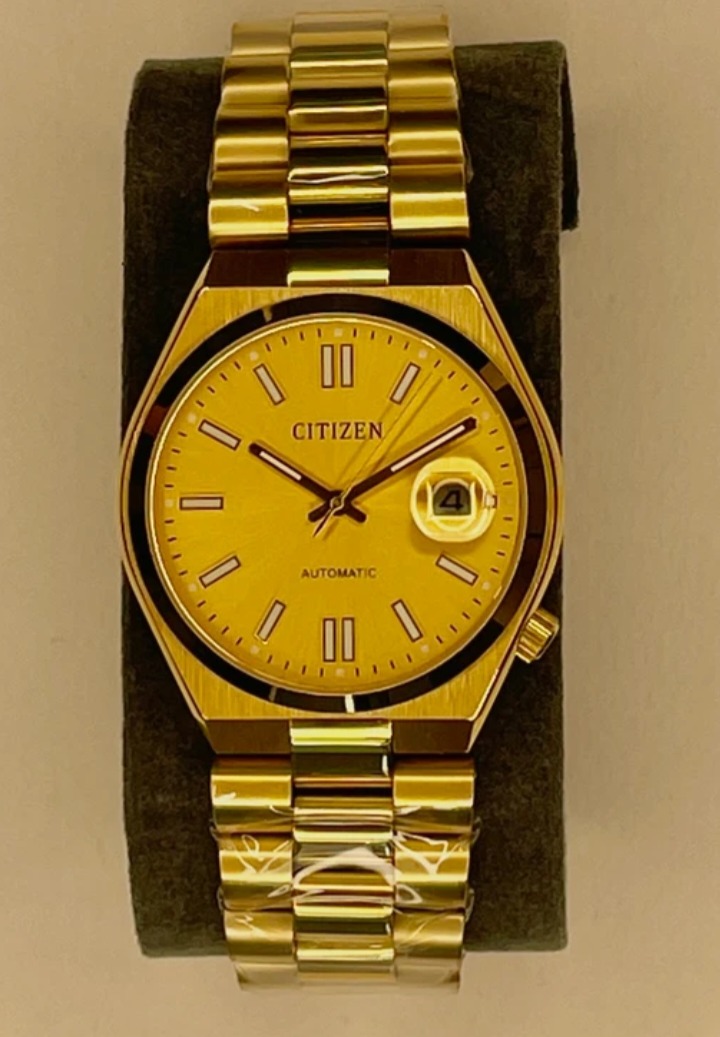 ساعت اتوماتیک سیتیزن سویوسا