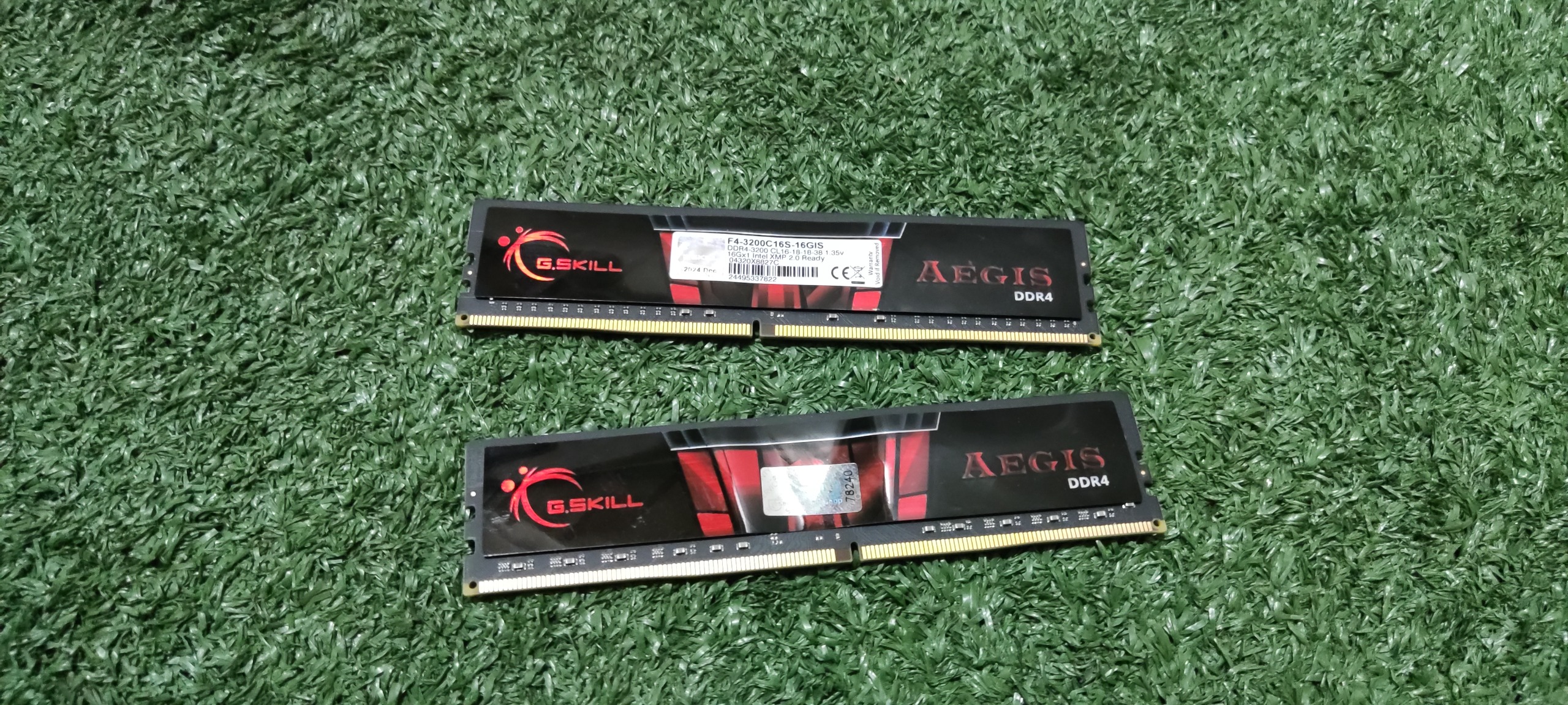 رم 16g gskill