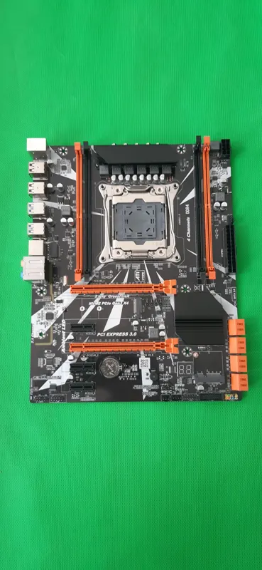 X99 سوکت 2011v3 انتخاب عالی برای سرور و گیمینگ
