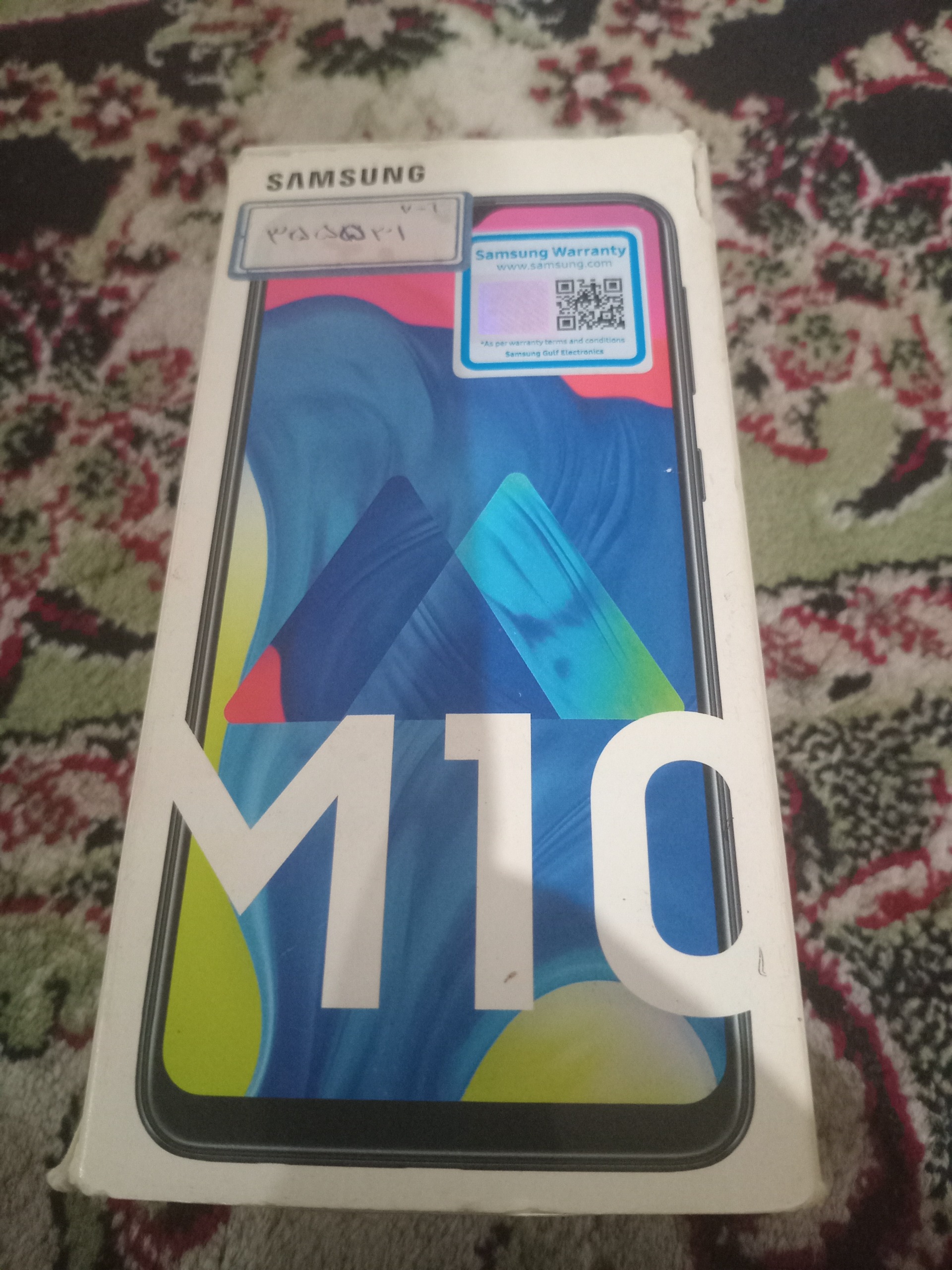 سامسونگ گلکسی m10