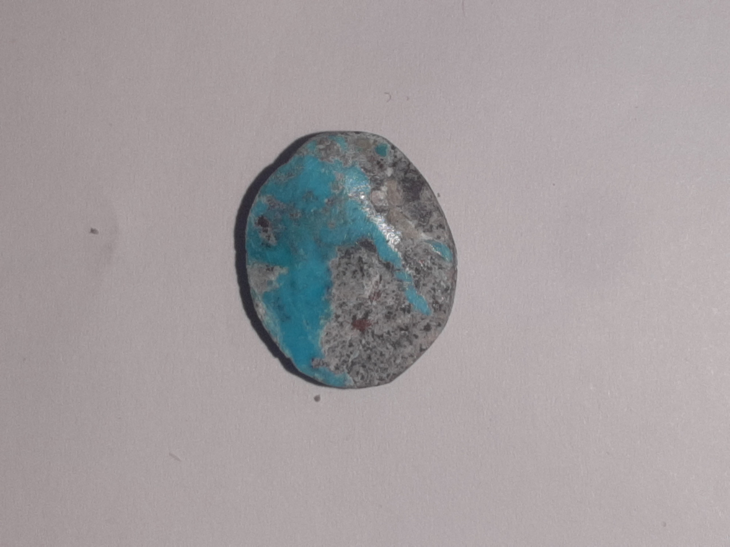 سنگ فیروزه نیشابوری اصل و معدنی