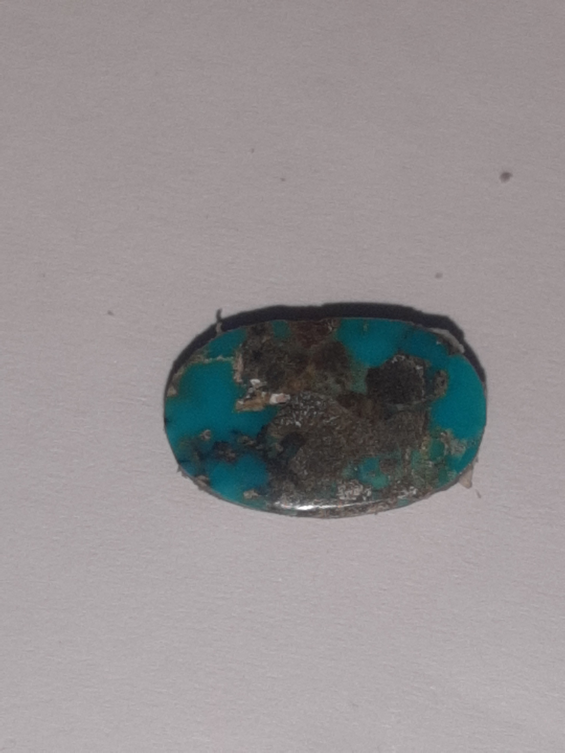 سنگ فیروزه نیشابوری اصل و معدنی