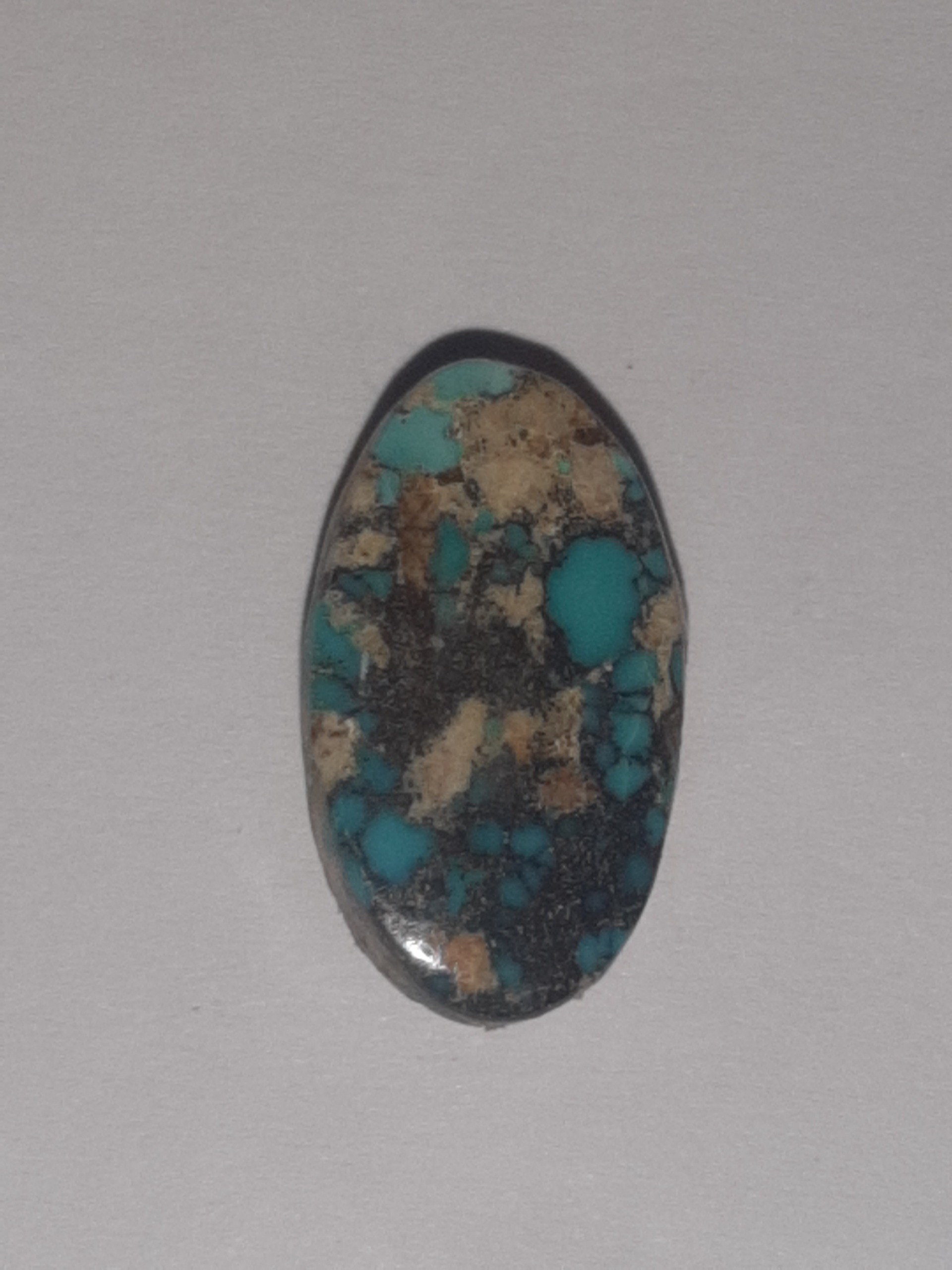 سنگ فیروزه نیشابوری اصل و معدنی