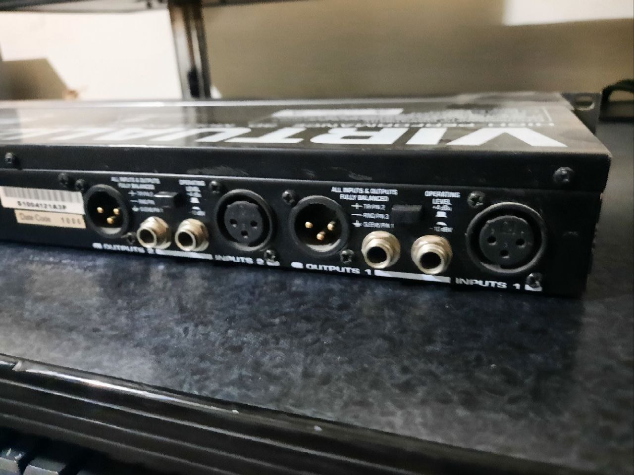 افکتور بهرینگر fx2000