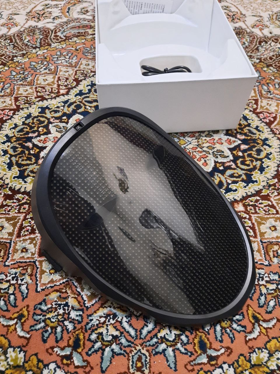 ماسک dj دی جی lED