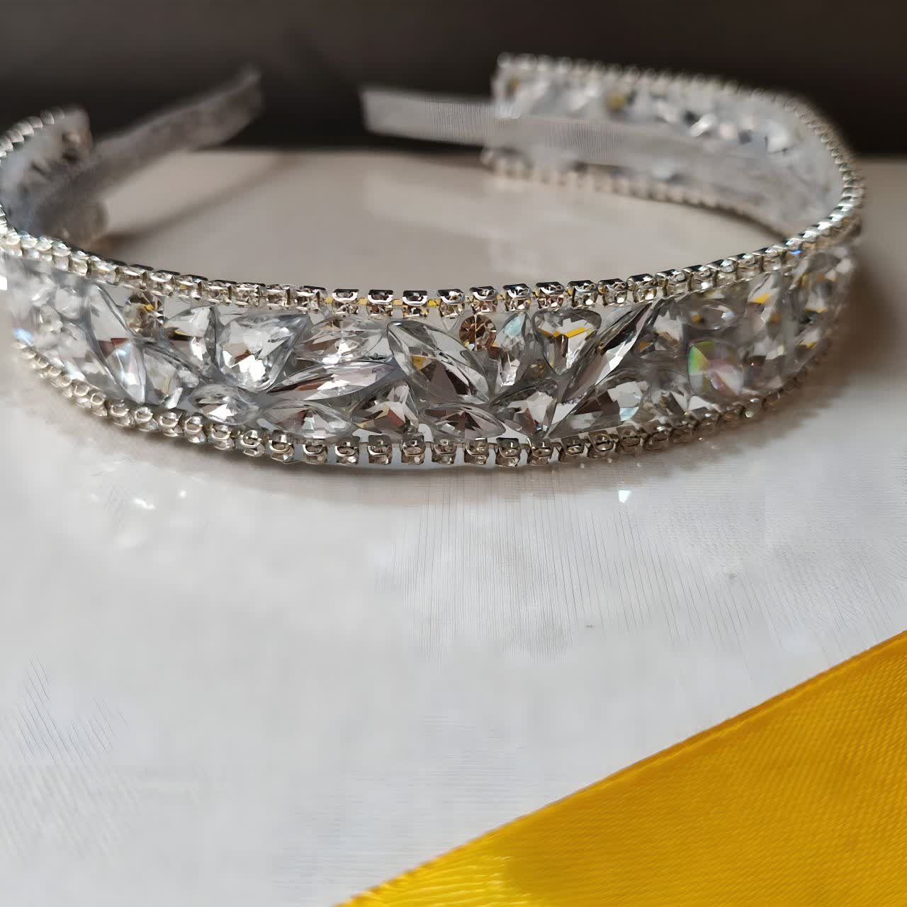 تاج عروس خلیجی پهن