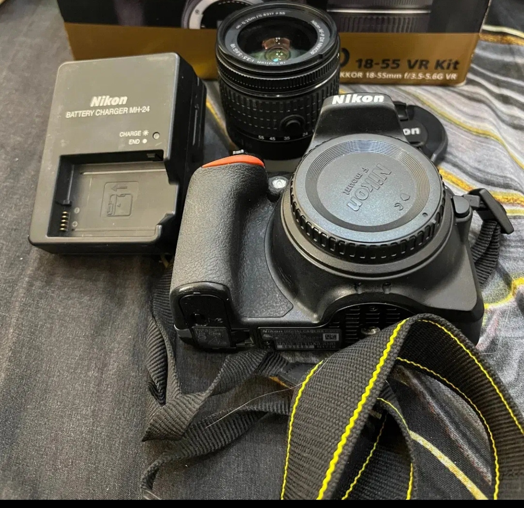 دوربین عکاسی نیکونD5300