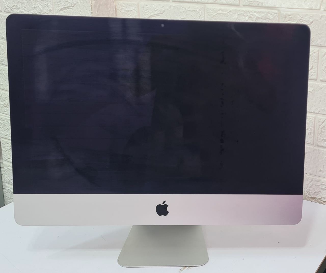 I mac apple slime