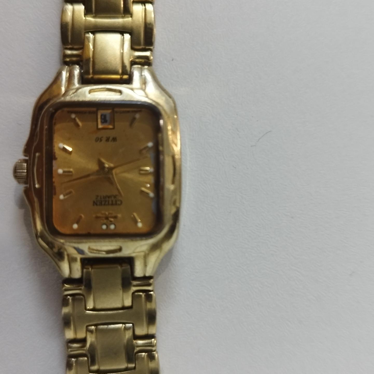 ساعت زنانه سیتیزن