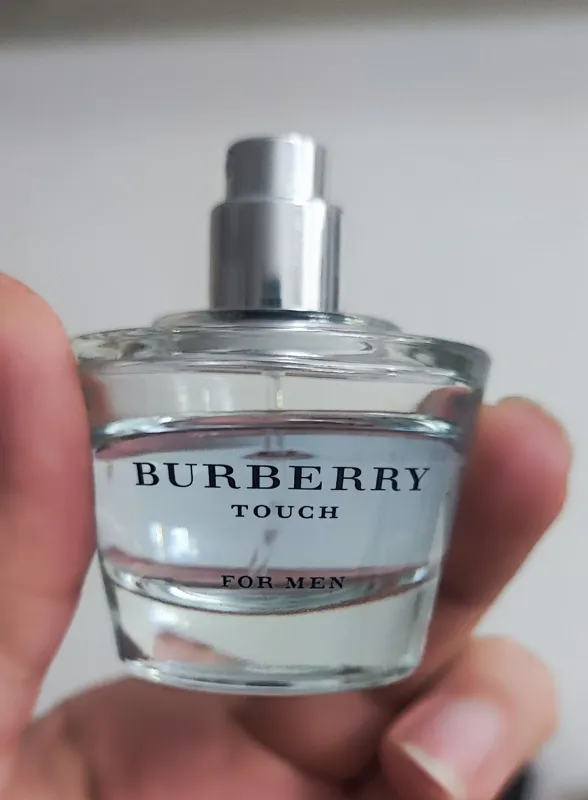 عطر اورجینال Burberry آلمانی. ارسال رایگان