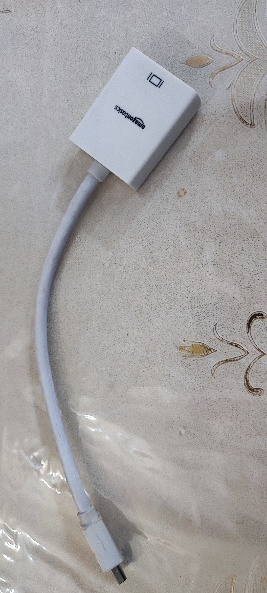 تبدیل اپل HDMI برند آمازون ارسال رایگان