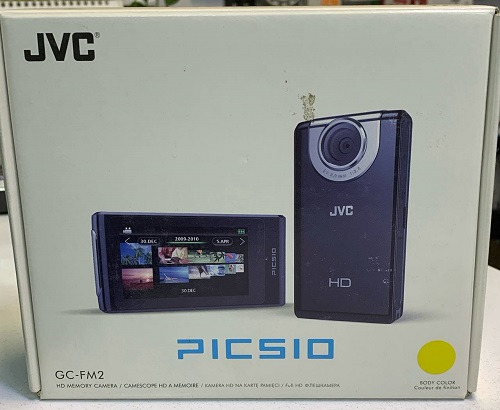 دوربین عکاسی jvc