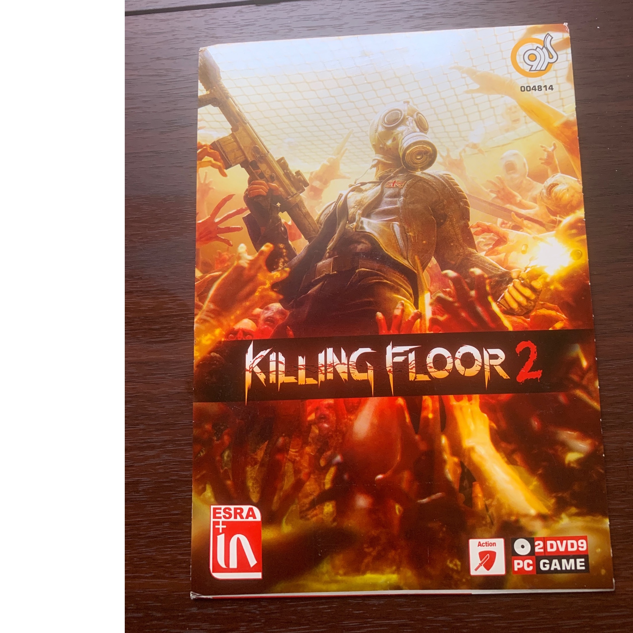 بازی کامپیوتر Killing Floor 2
