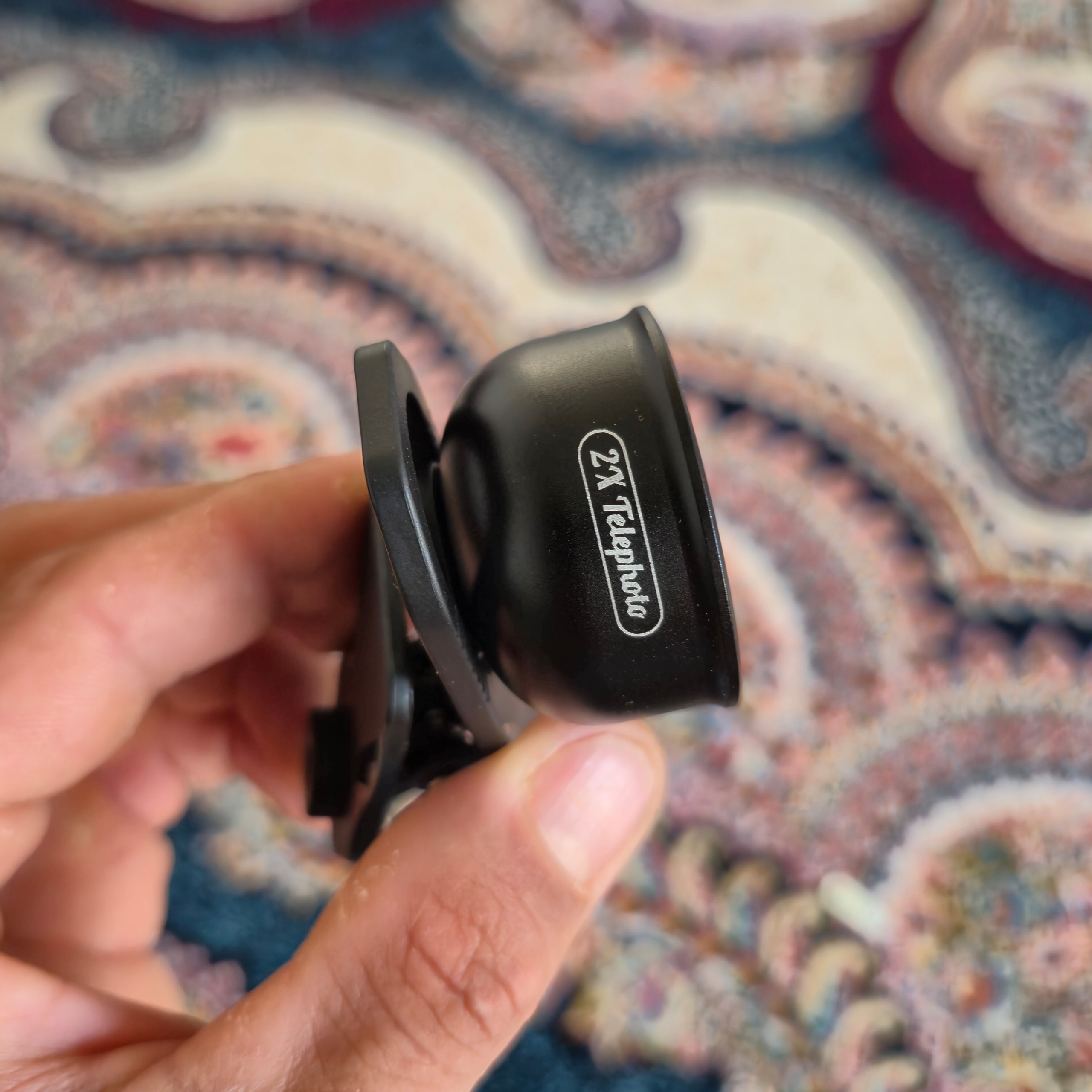 لنز HB2X تله فوتو اپکسل