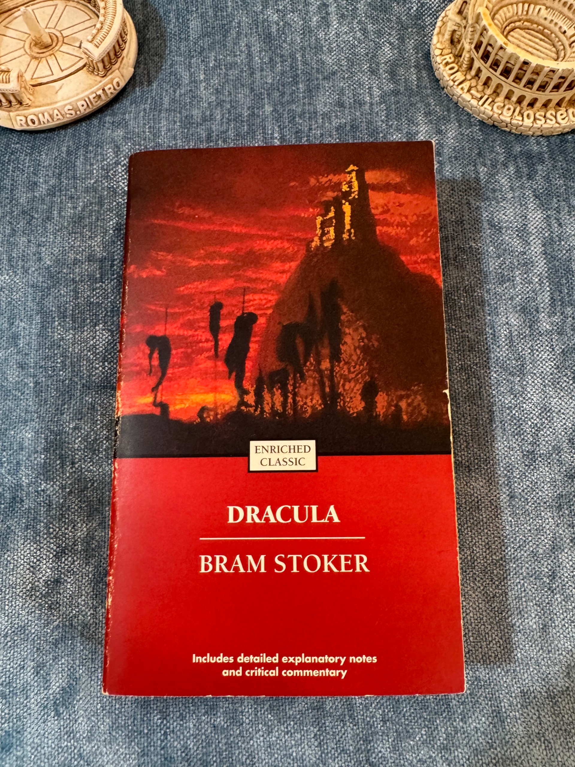دراکولا برام استوکر اورجینال Dracula
