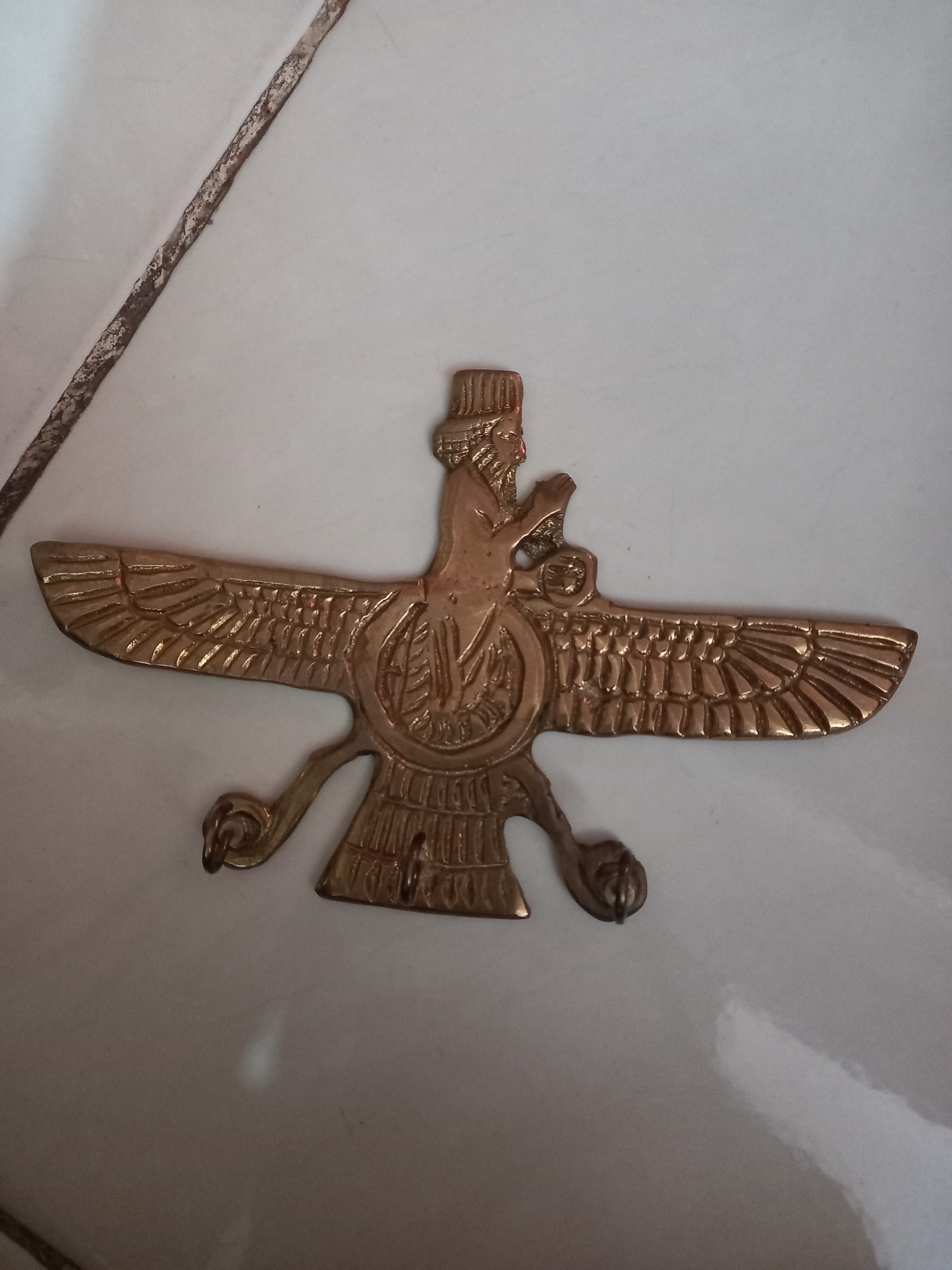 جاکیلیدی برنزی آنتیک