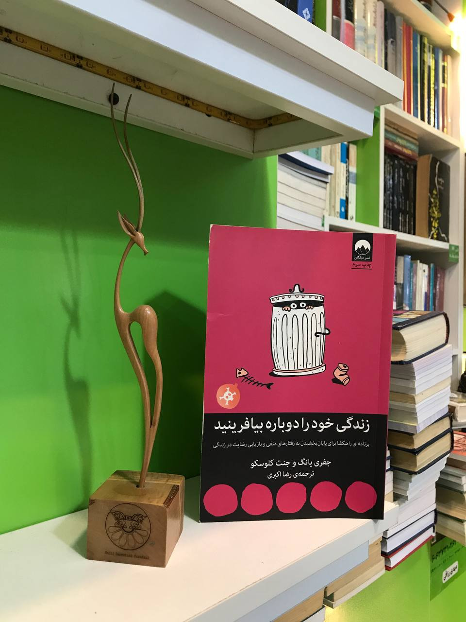 زندگی خود را دوباره بیافرینید