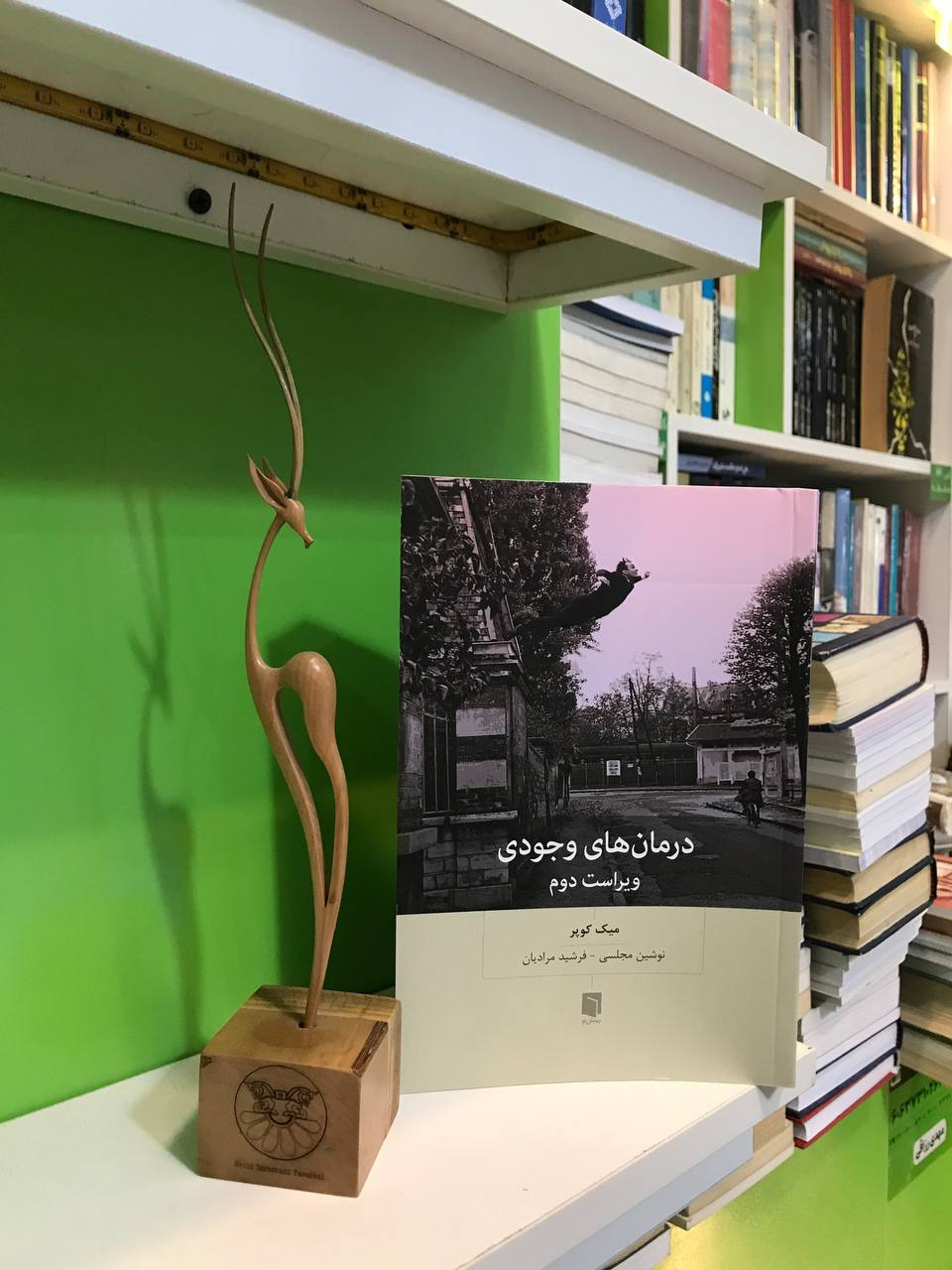 درمان های وجودی (ویراست دوم)