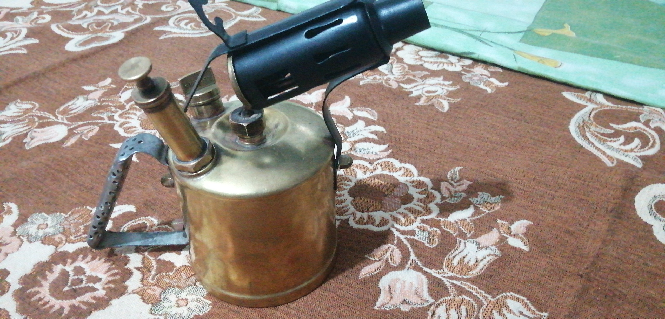 پریموس نفتی سوئدی