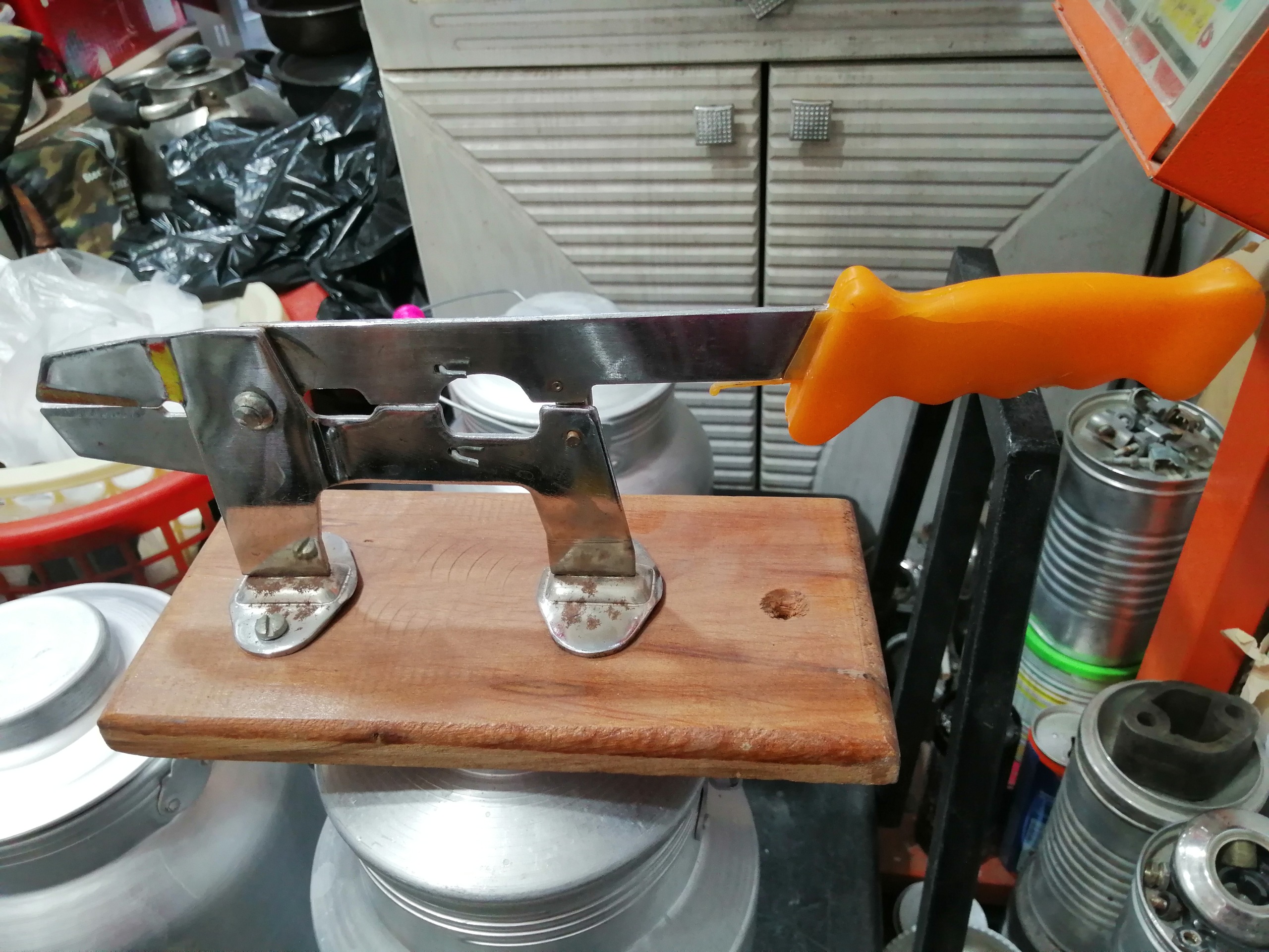 قندشکن سالم قدیمی